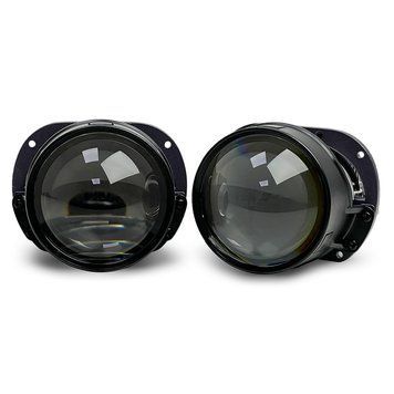Лінзи Guarand Bi-LED 2.5" Ultimate U2 65/73W 5000K 16000Lm 12V (2 шт) 123664 фото