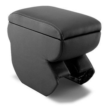 Подлокотник Skoda Fabia I 1999-2007 Armrest черный 28615 фото