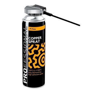 Мастило мідне Piton Copper Spray PRO 500 мл. 123815 фото