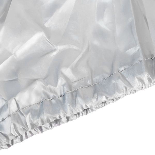 Автомобільний тент Штурмовик ШC-11106 L для седанів Polyester 124502 фото