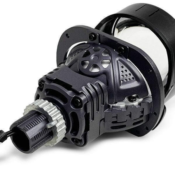 Лінзи Guarand Bi-LED 2.5" Ultimate U2 65/73W 5000K 16000Lm 12V (2 шт) 123664 фото