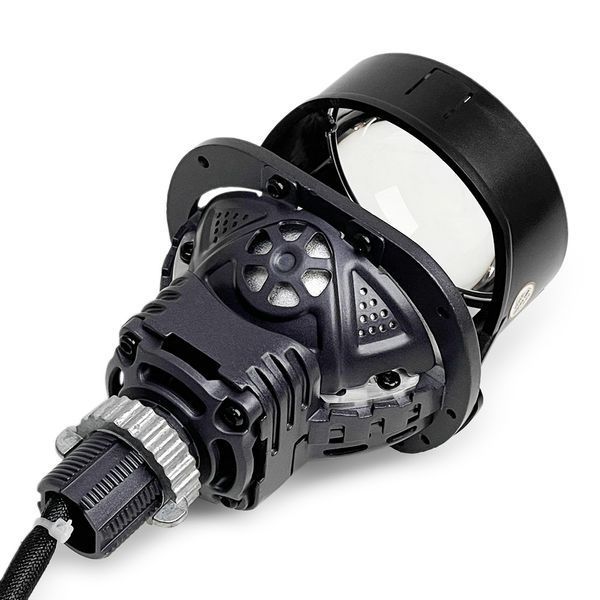 Лінзи Guarand Bi-LED 2.5" Ultimate U2 65/73W 5000K 16000Lm 12V (2 шт) 123664 фото