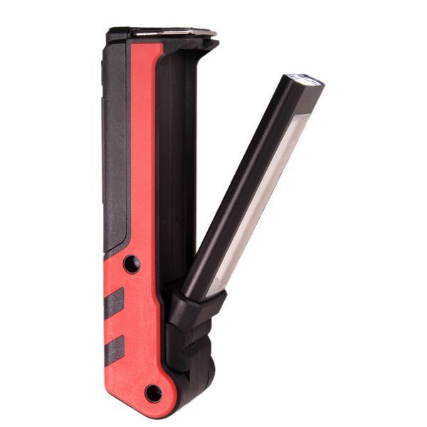 Переноска-ліхтар VOIN VL-106 5W-COB + 2х3W XPE Power Bank 2000mAh (на магніті) 101357 фото