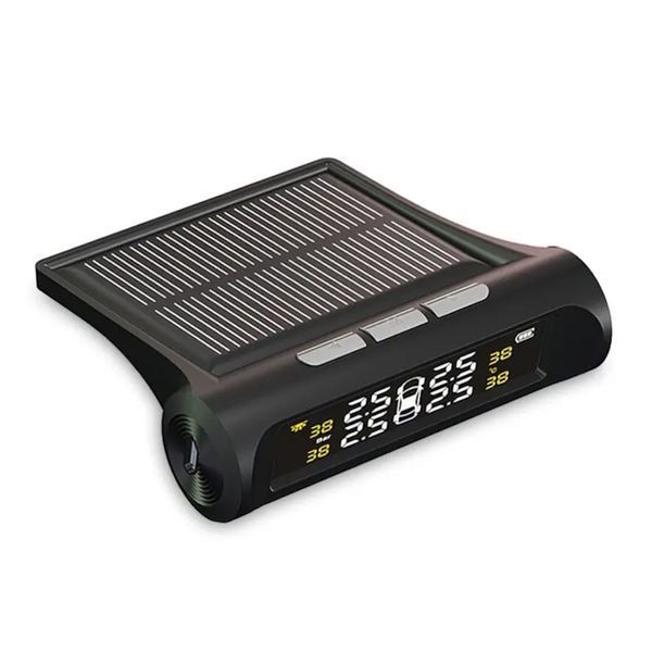 Система контроля давления в шинах TPMS Solar K01 наружные датчики 122716 фото
