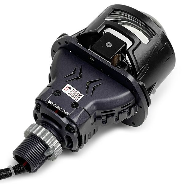 Лінзи Guarand Bi-LED 2.5" Ultimate U2 65/73W 5000K 16000Lm 12V (2 шт) 123664 фото