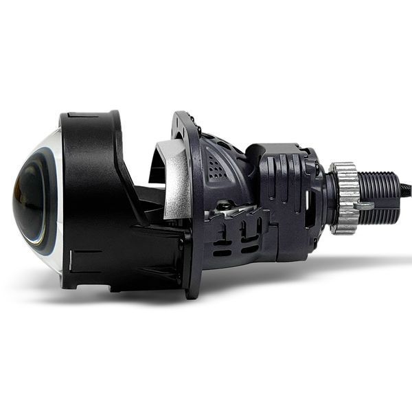 Лінзи Guarand Bi-LED 2.5" Ultimate U2 65/73W 5000K 16000Lm 12V (2 шт) 123664 фото