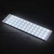 Підсвічування салону Призма 48 LED SMD5630 24V 185х50мм біле 123266 фото 3