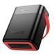 Повербанк Hoco Title J143 80000mAh 3USB, 2Type-C, 22.5W 3A PD-QC Black 123250 фото 5