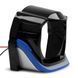 Маски Guarand під лінзи 3,0" Angel Eyes BMW Sport White DRL (Blue Stripe) Чорні Уцінка!!! 124297 фото 4