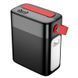 Повербанк Hoco Title J143 80000mAh 3USB, 2Type-C, 22.5W 3A PD-QC Black 123250 фото 3