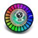 Ароматизатор світлодіодний RGB Astronaut Black 108926 фото 2