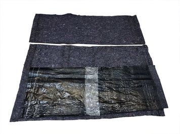 Теплошумоізоляція ВАЗ 2108-21099 різана 69671 фото