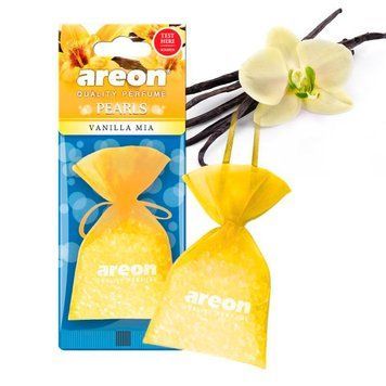 Ароматизатор Areon Pearls Vanilla Mia 42156 фото