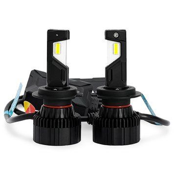 Світлодіодні автолампи Decker LED PL-07 H7 60W 6000K 12000Lm 9-32V (2шт.) 111391 фото