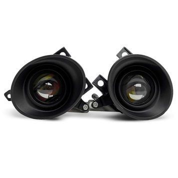 Протитуманні світлодіодні фари Volkswagen Bi-Led GT8 2.1" 90W W/W 12V (к-т 2шт) 2046 122915 фото