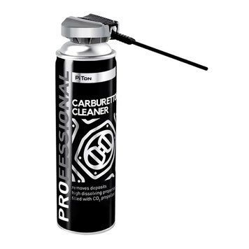 Очиститель карбюратора Piton Carburettor Cleaner PRO 500 мл. 123817 фото