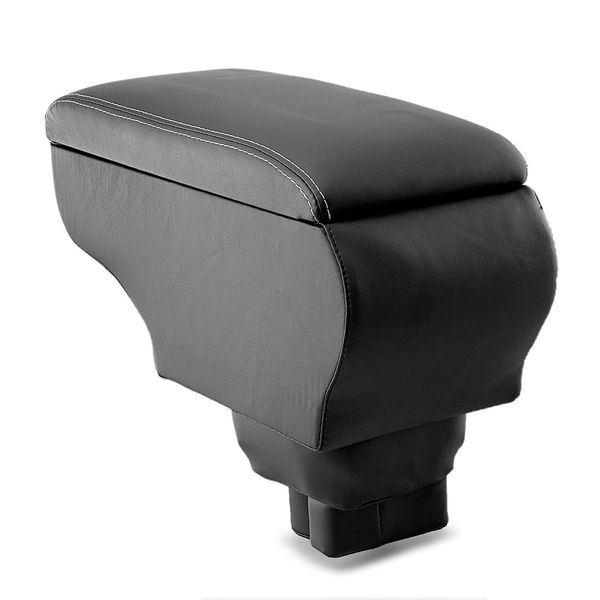 Підлокітник Renault Megane IV 2016-2022 Armrest чорний 103126 фото