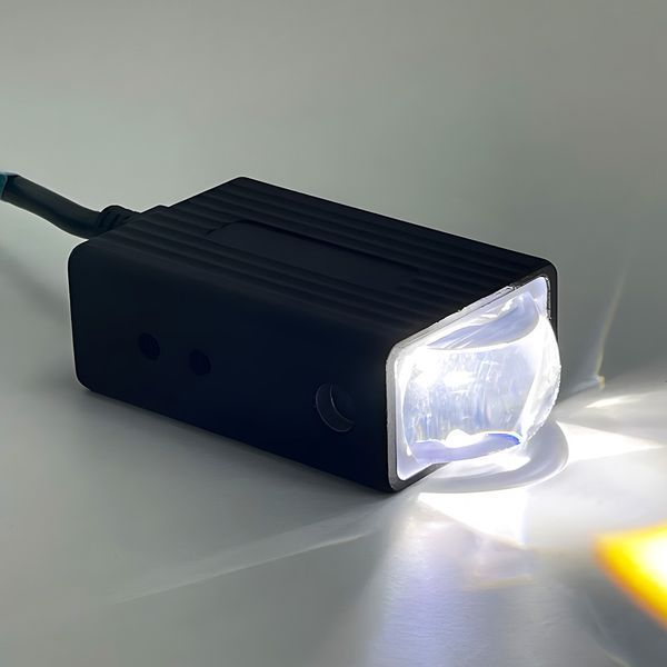 Світлодіодні міні-лінзи LG20 W-Y 44W 12V Білий-Жовтий 123977 фото