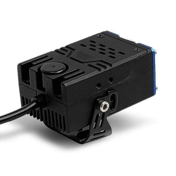 Лазерні фари Bi-LED Sanvi S101 50/68W ближнє + дальнє світло 6000K 9-16V (2шт) 123871 фото