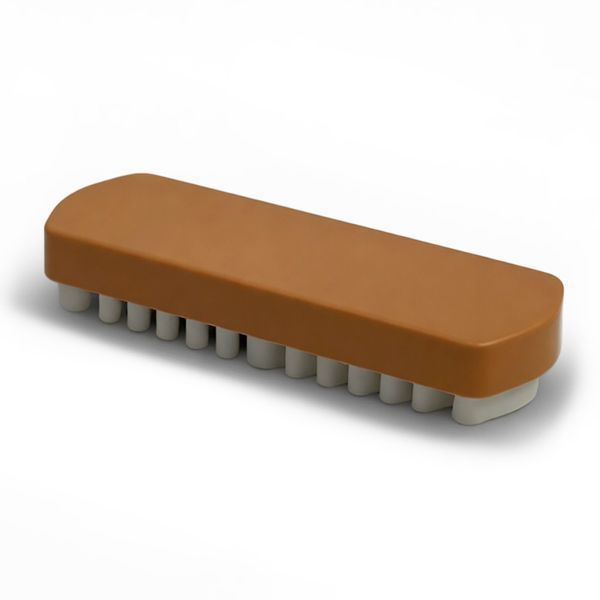 Щітка для очищення шкіряної та тканинної оббивки Detailing Brush (XC214) 12х4см 124056 фото