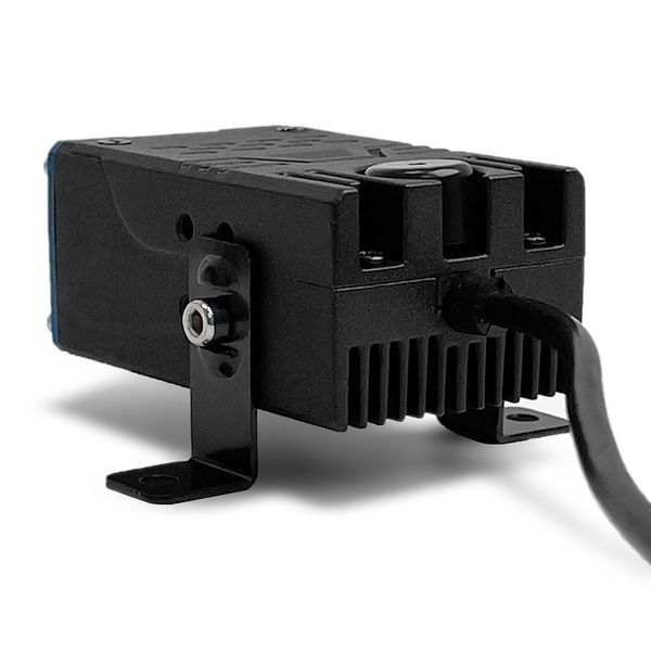 Лазерні фари Bi-LED Sanvi S101 50/68W ближнє + дальнє світло 6000K 9-16V (2шт) 123871 фото