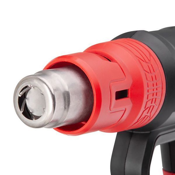 Фен технічний Intertool Storm 2000W 50-600 град. (3 режими) WT-1030 123790 фото