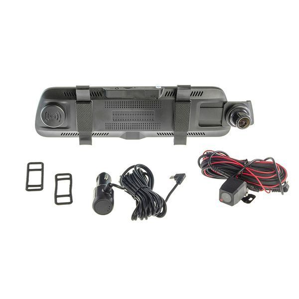 Дзеркало відеореєстратор Cyclon MR-160 IPS 9.66" 2K 122886 фото