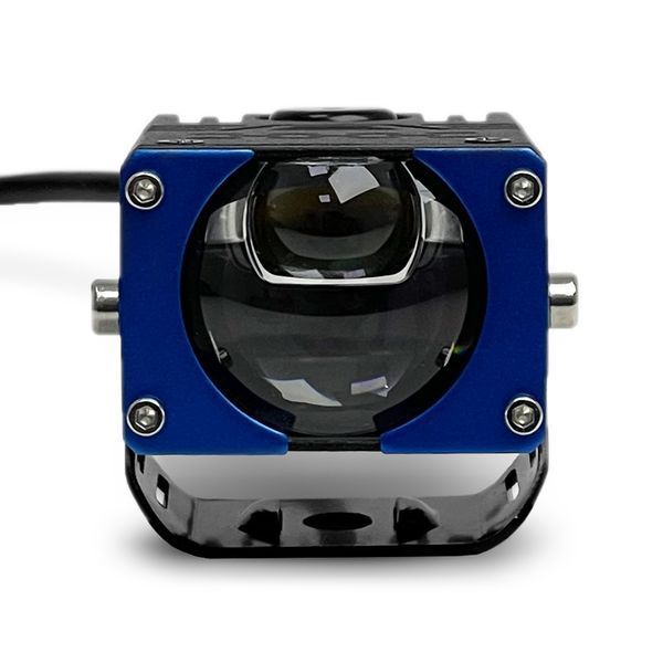 Лазерні фари Bi-LED Sanvi S101 50/68W ближнє + дальнє світло 6000K 9-16V (2шт) 123871 фото
