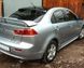 Дефлектори заднього скла Mitsubishi Lancer X 2007- FLY (Спойлер на заднє скло) 97341 фото 1