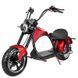 Електроскутер Chopper r804-m3 3000W 60V 20Ah Red 122723 фото 1