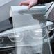 Бронь пленка прозрачная Соты Хамелеон 30х100см 130мкм ПВХ 123299 фото 1