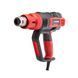 Фен технічний Intertool Storm 2000W 50-600 град. (3 режими) WT-1030 123790 фото 1