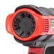 Фен технічний Intertool Storm 2000W 50-600 град. (3 режими) WT-1030 123790 фото 4