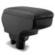 Підлокітник Renault Megane IV 2016-2022 Armrest чорний 103126 фото 1