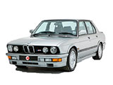 BMW 5 E28 (1981-1987)
