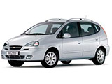 Chevrolet Rezzo (2004-2008)