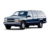 Chevrolet Suburban (1992-1999)