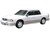Chrysler Saratoga (1989-1995)