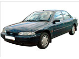 Ford Mondeo (1993-1995)