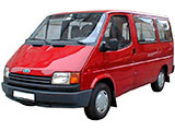 Ford Transit (1986-2000)