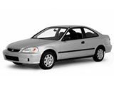 Honda Civic 6 (1996-2001)