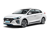 Hyundai Ioniq Electric, Hybrid (2017-)