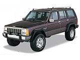 Jeep Cherokee (1984-2001)