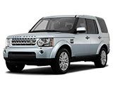 Land Rover Discovery 4 (LR4) (2009-2016)