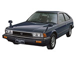 Honda Accord 2 (1981-1985)