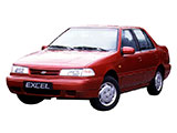Hyundai Excel (1989-1995)