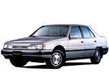 Hyundai Sonata (1989-1993)
