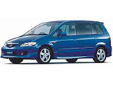 Mazda Premacy (1999-2005)