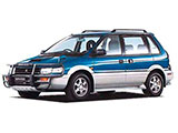 Mitsubishi RVR (1991-1997)