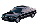 Mitsubishi Sigma (1990-1994)